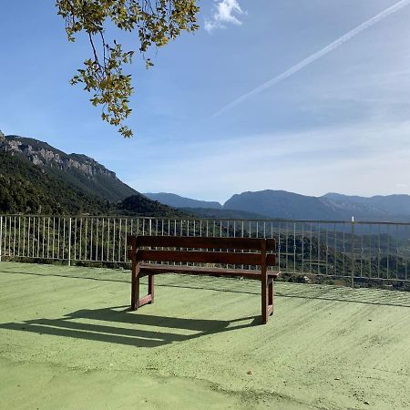 הוילה דורגלי Rifugio Gorropu מראה חיצוני תמונה