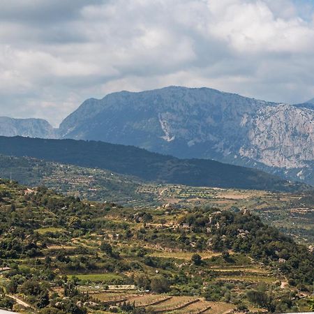 הוילה דורגלי Rifugio Gorropu מראה חיצוני תמונה
