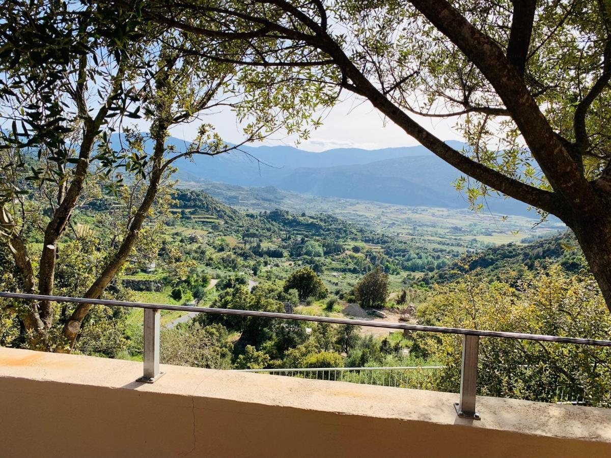 הוילה דורגלי Rifugio Gorropu מראה חיצוני תמונה