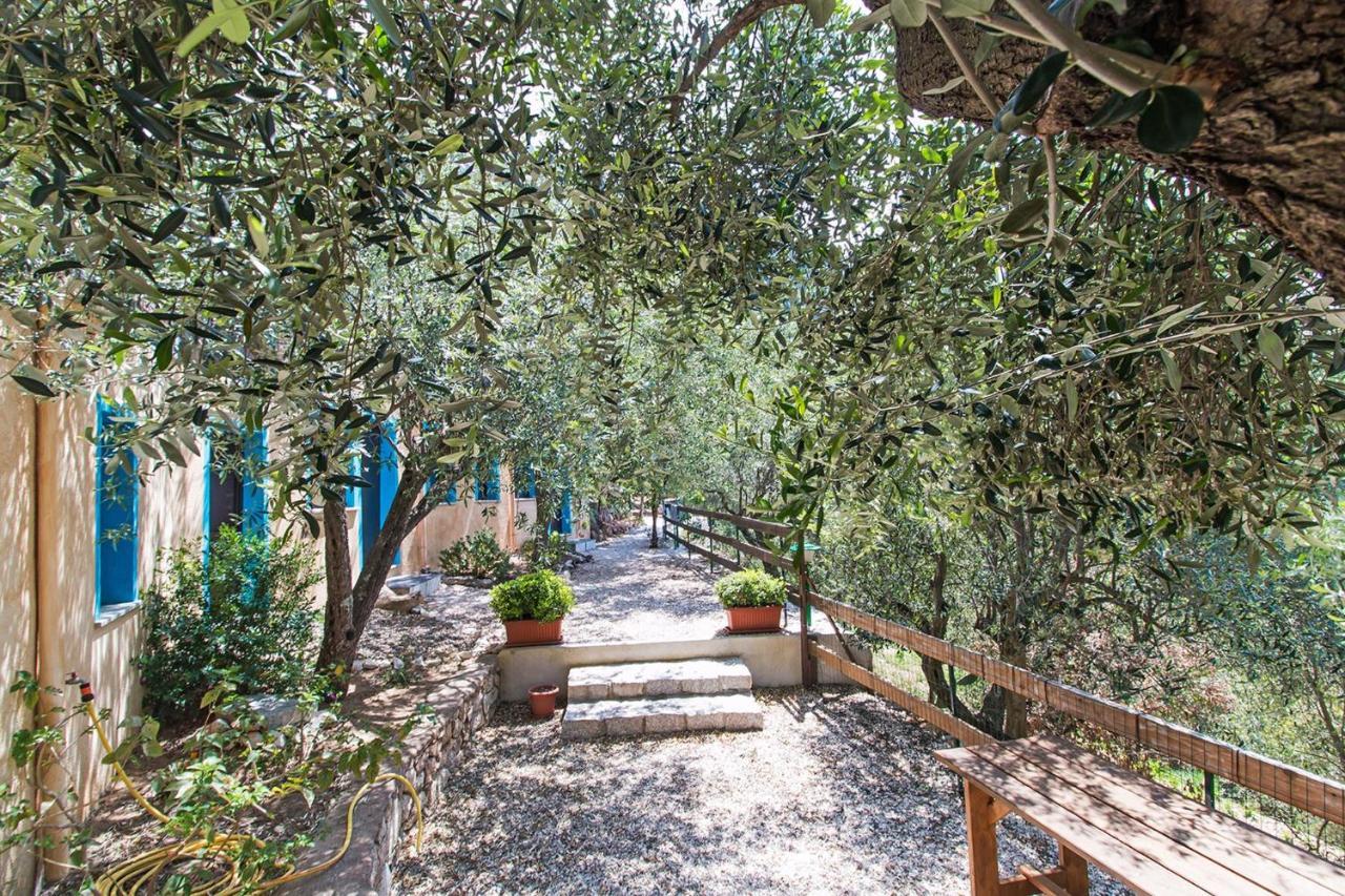 הוילה דורגלי Rifugio Gorropu מראה חיצוני תמונה